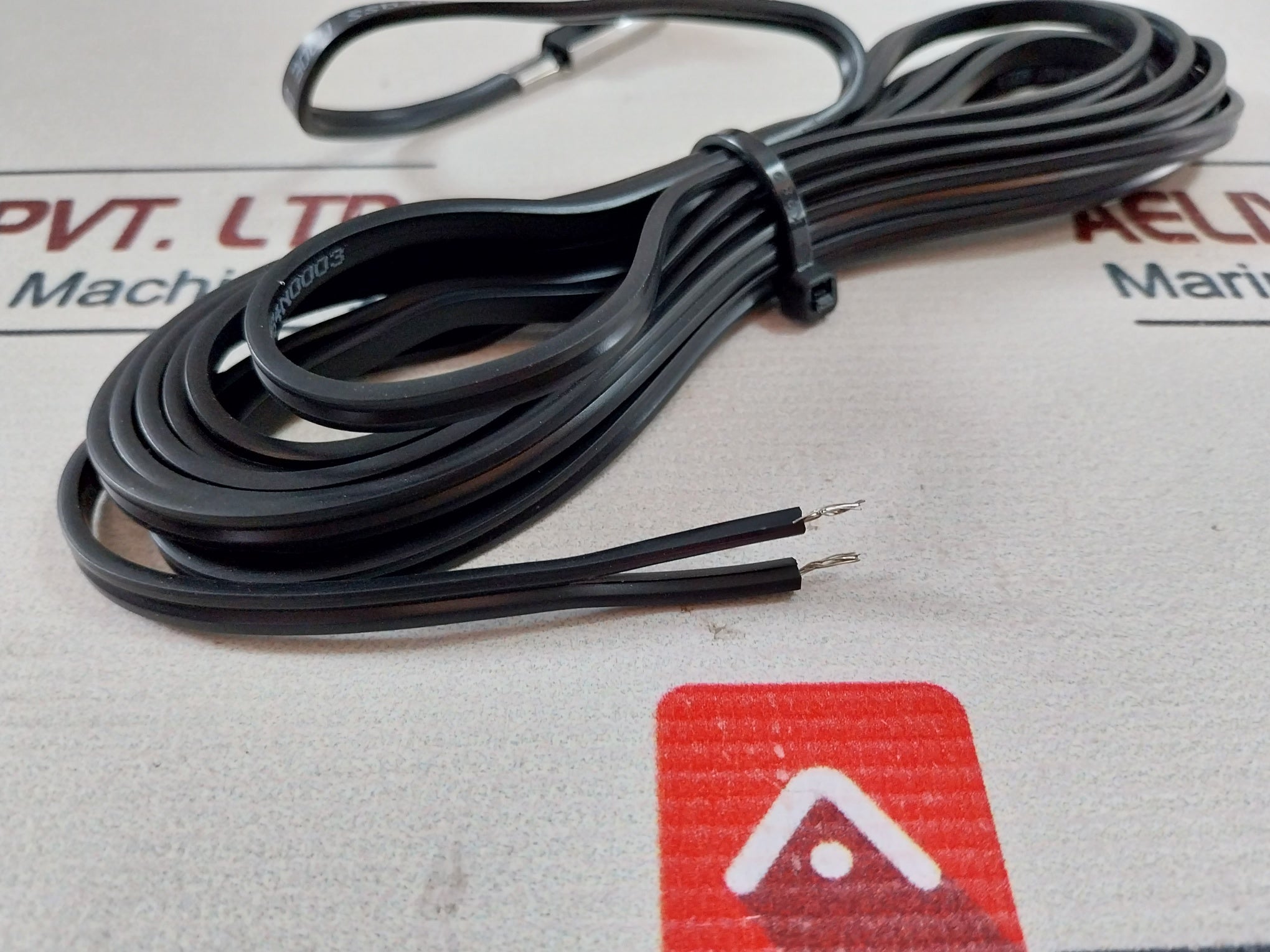 Danfoss 084N0003 Temperature Sensor With Cable