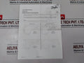 Danfoss 11035671 Replacement Of Control Gasket Seal Kit