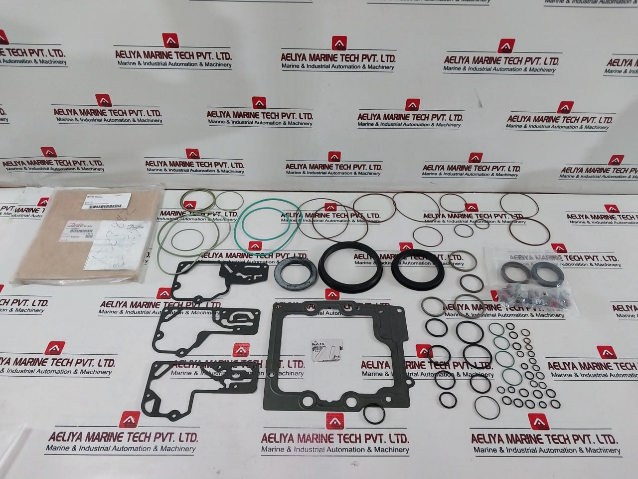 Danfoss 11035671 Replacement Of Control Gasket Seal Kit