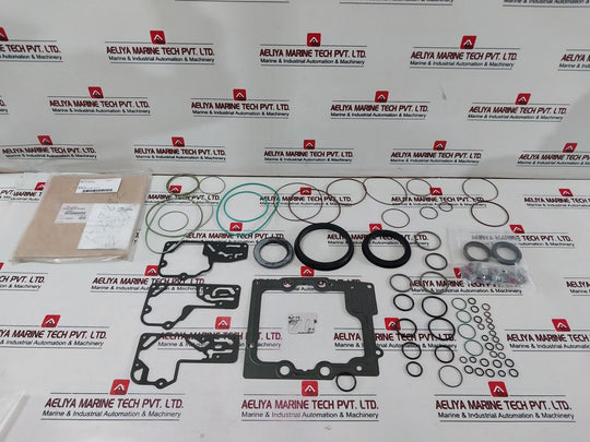 Danfoss 11035671 Replacement Of Control Gasket Seal Kit