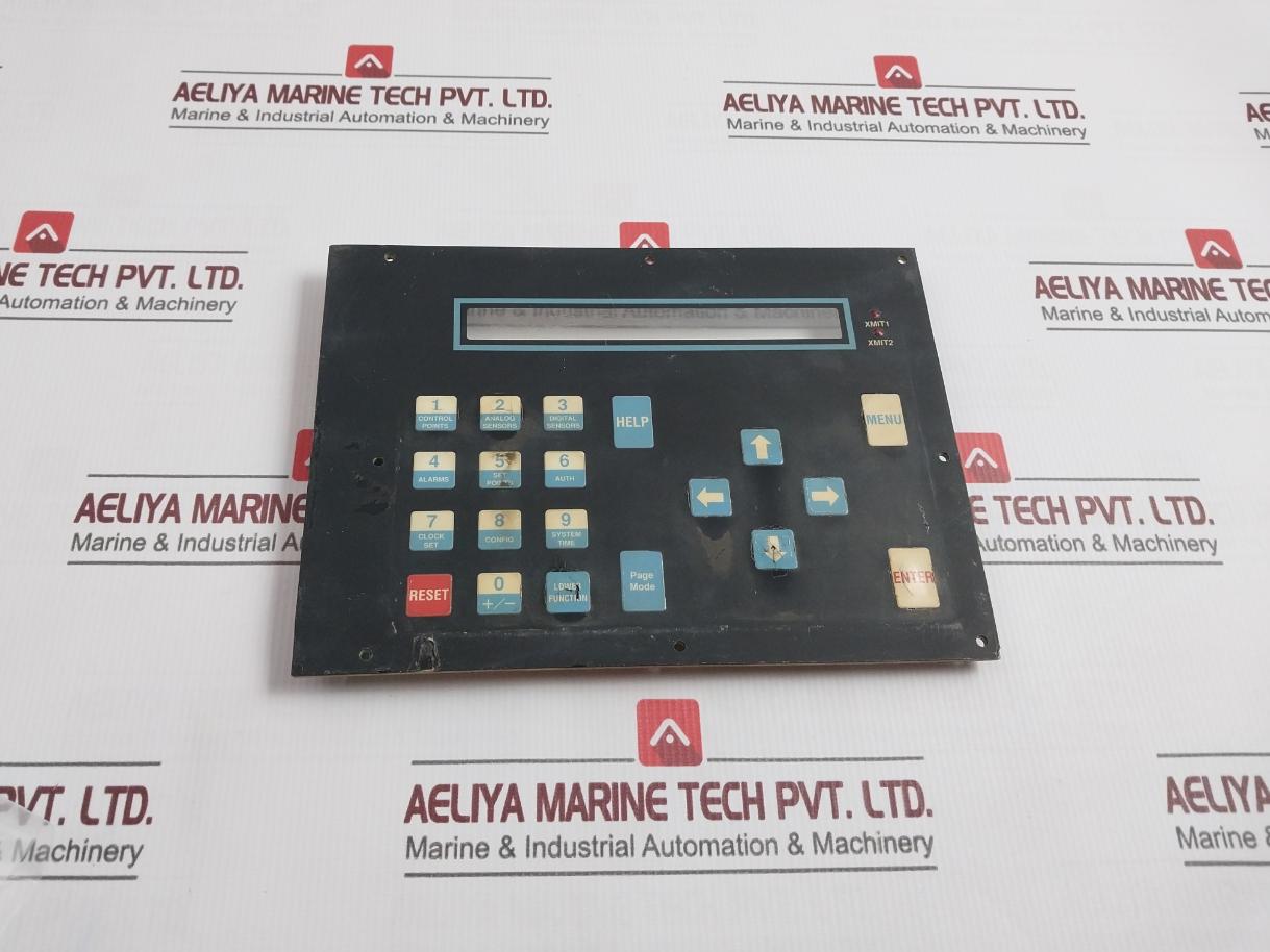 Danfoss 60-124 Display Board Rev C