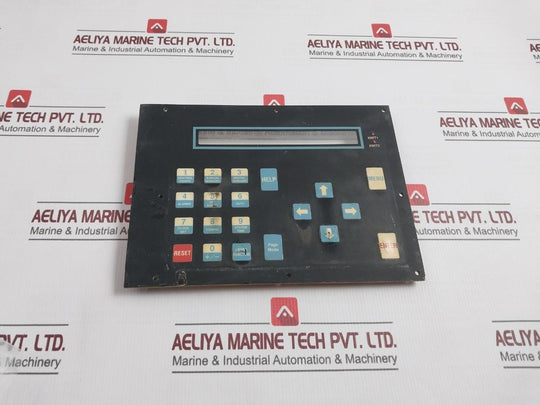 Danfoss 60-124 Display Board Rev C