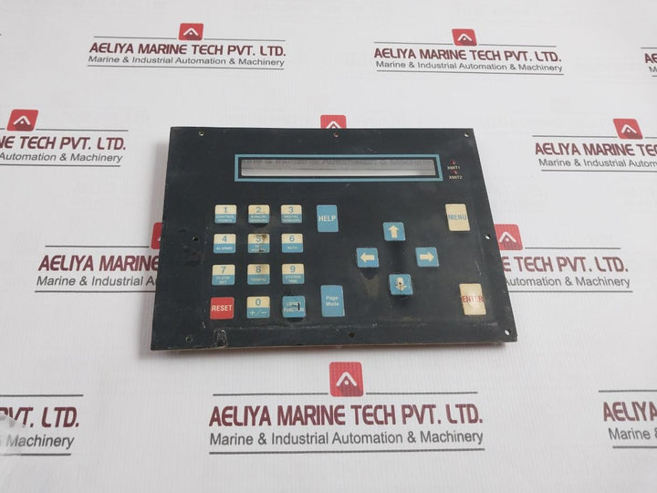 Danfoss 60-124 Display Board Rev C