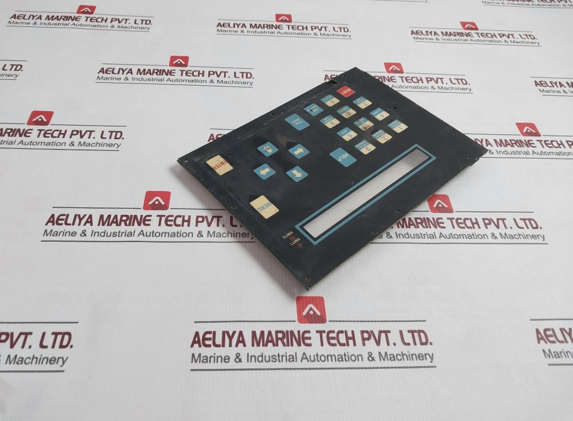 Danfoss 60-124 Display Board Rev C