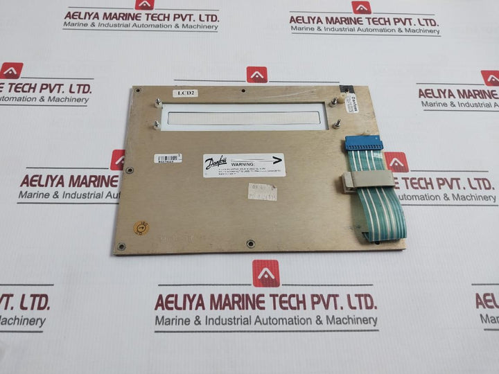 Danfoss 60-124 Display Board Rev C