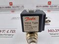 Danfoss Am024D Solenoid Valves With Push-in Fitting 24V Dc 9.5 W