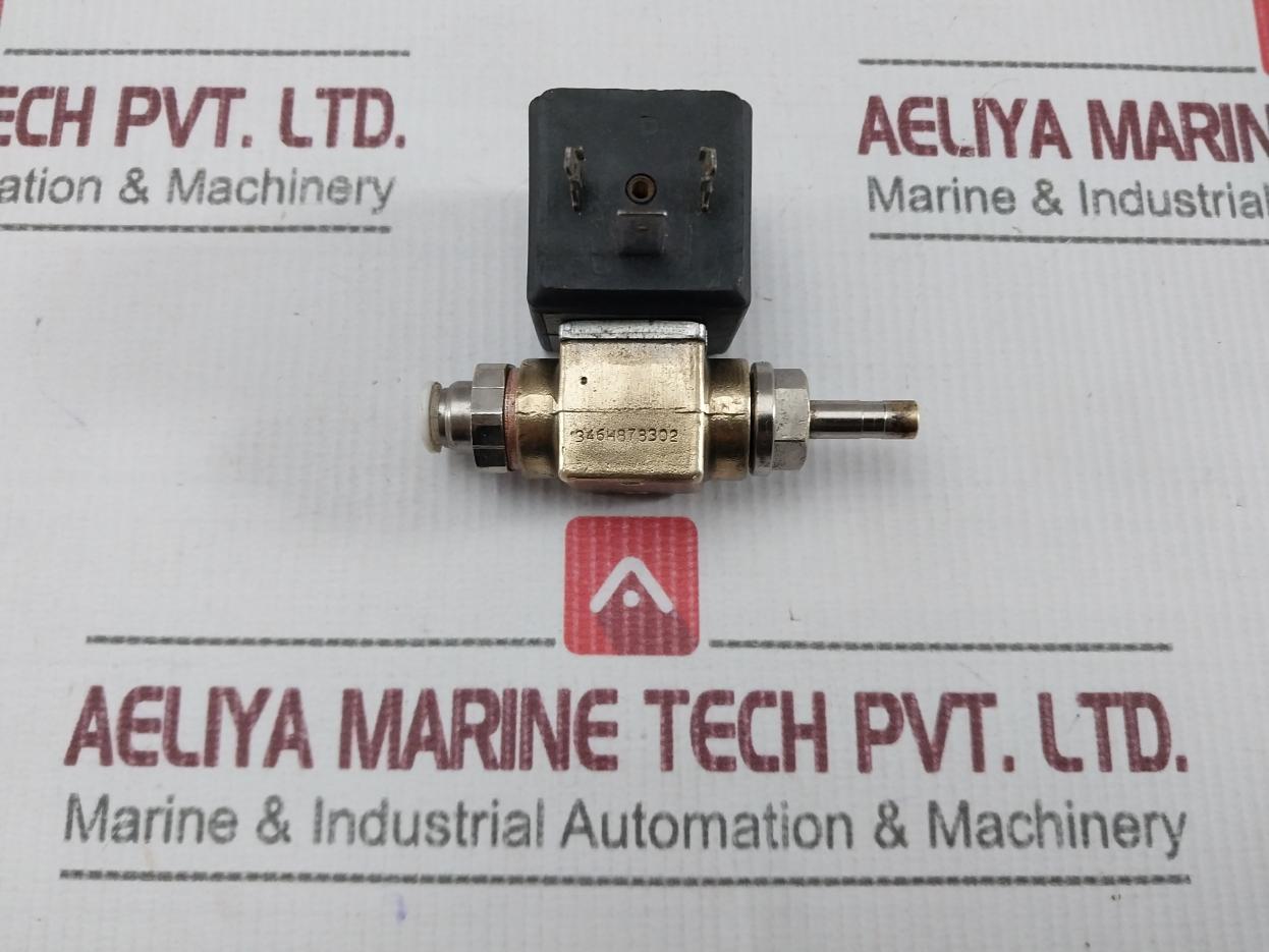 Danfoss Ev210A 2/2-way Solenoid Valve 24V Dc 9.5 W G1/4 Epdm