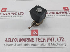 Danfoss Ev210A 2/2-way Solenoid Valve 24V Dc 9.5 W G1/4 Epdm