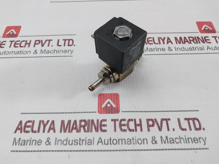 Danfoss Ev210A Solenoid Valve 2.5B G 14E Nc600 Am024D