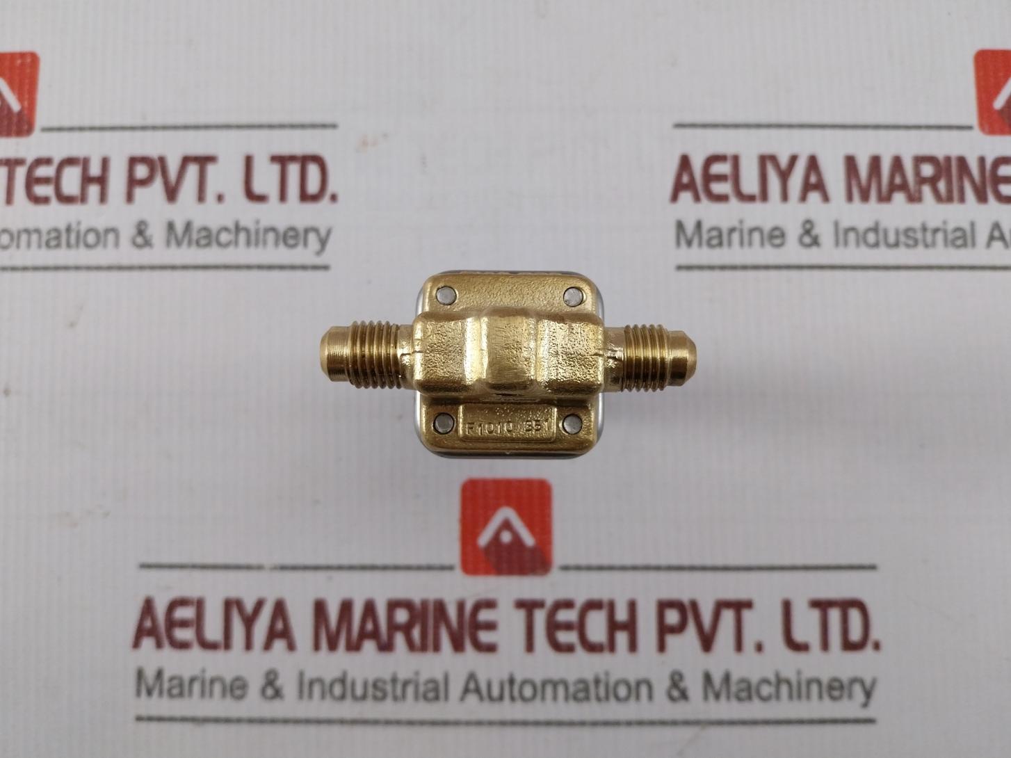 Danfoss F1010 351 Solenoid Valve