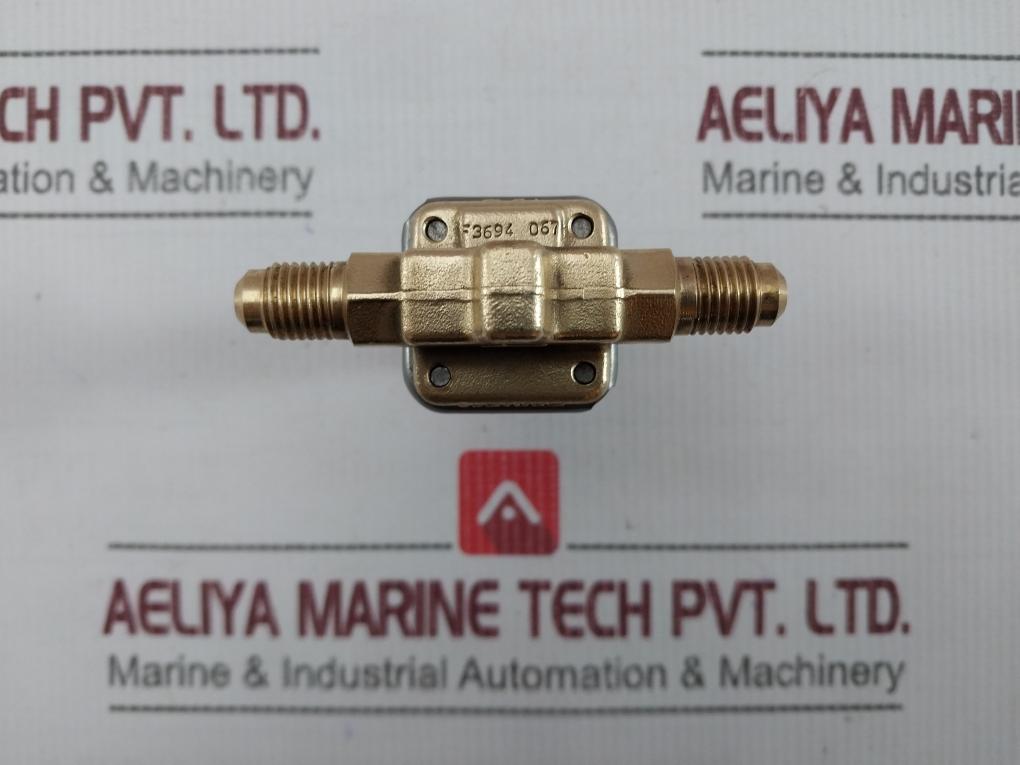 Danfoss F3694 067 Thermostatic Expansion Valve