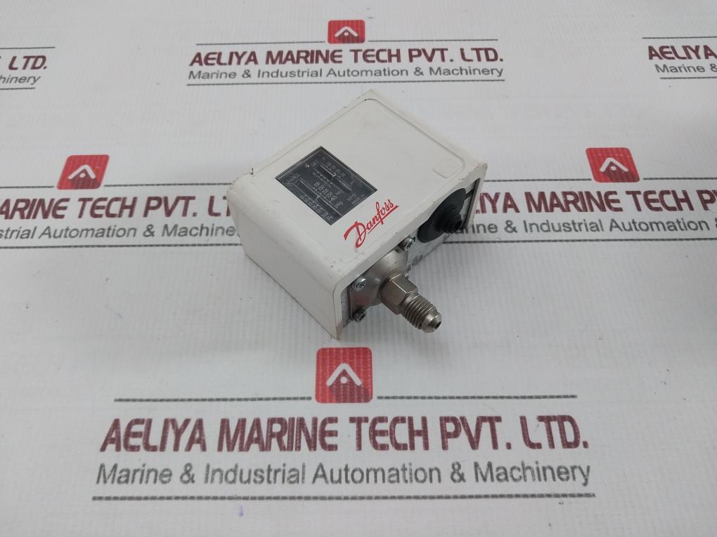 Danfoss Kp5 Pressure Switch 35 Bar/510 Psig