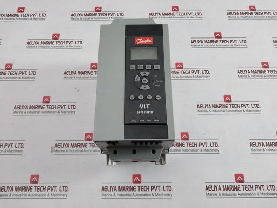 Danfoss Mcd5-0089B-t5-g1X-20-cv2 3 Phase Soft Starter 200-525 Vac (Not Working)