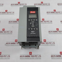 Danfoss Mcd5-0089B-t5-g1X-20-cv2 3 Phase Soft Starter 200-525 Vac (Not Working)