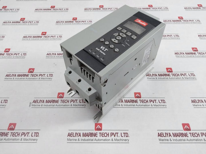 Danfoss Mcd5-0089B-t5-g1X-20-cv2 3 Phase Soft Starter 200-525 Vac
