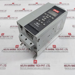 Danfoss Mcd5-0089B-t5-g1X-20-cv2 3 Phase Soft Starter 200-525 Vac