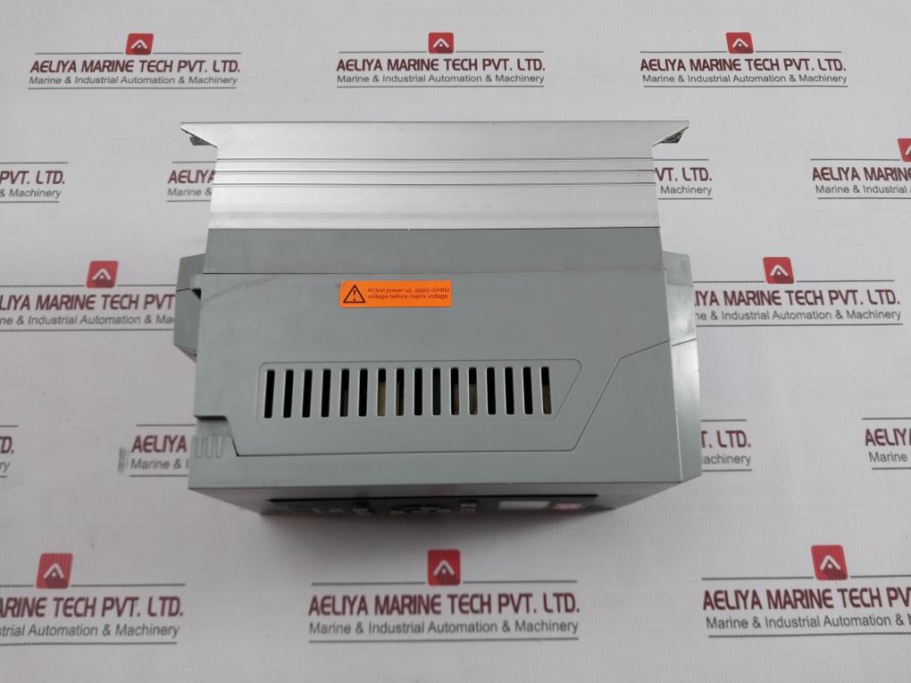 Danfoss Mcd5-0089B-t5-g1X-20-cv2 3 Phase Soft Starter 200-525 Vac