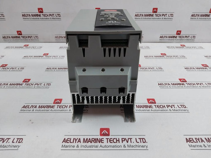 Danfoss Mcd5-0089B-t5-g1X-20-cv2 3 Phase Soft Starter 200-525 Vac
