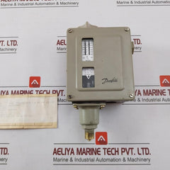 Danfoss Rt 200 Pressure Switch 3–85 Psig 0.2–6 Bar