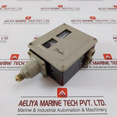 Danfoss Rt 200 Pressure Switch 3–85 Psig 0.2–6 Bar