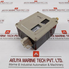 Danfoss Rt 200 Pressure Switch 3–85 Psig 0.2–6 Bar