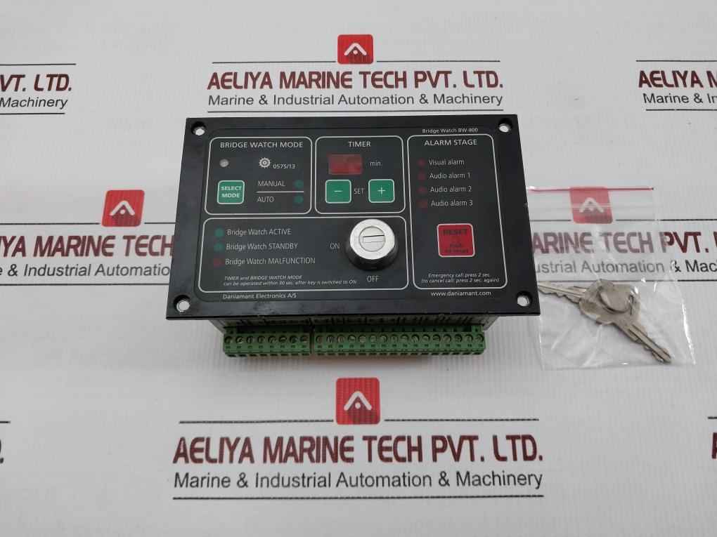 Daniamant Electronics Bw-800