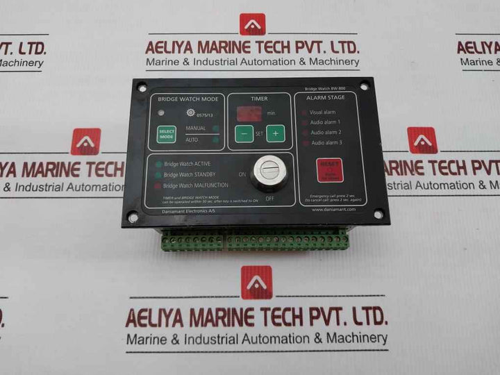 Daniamant Electronics Bw-800
