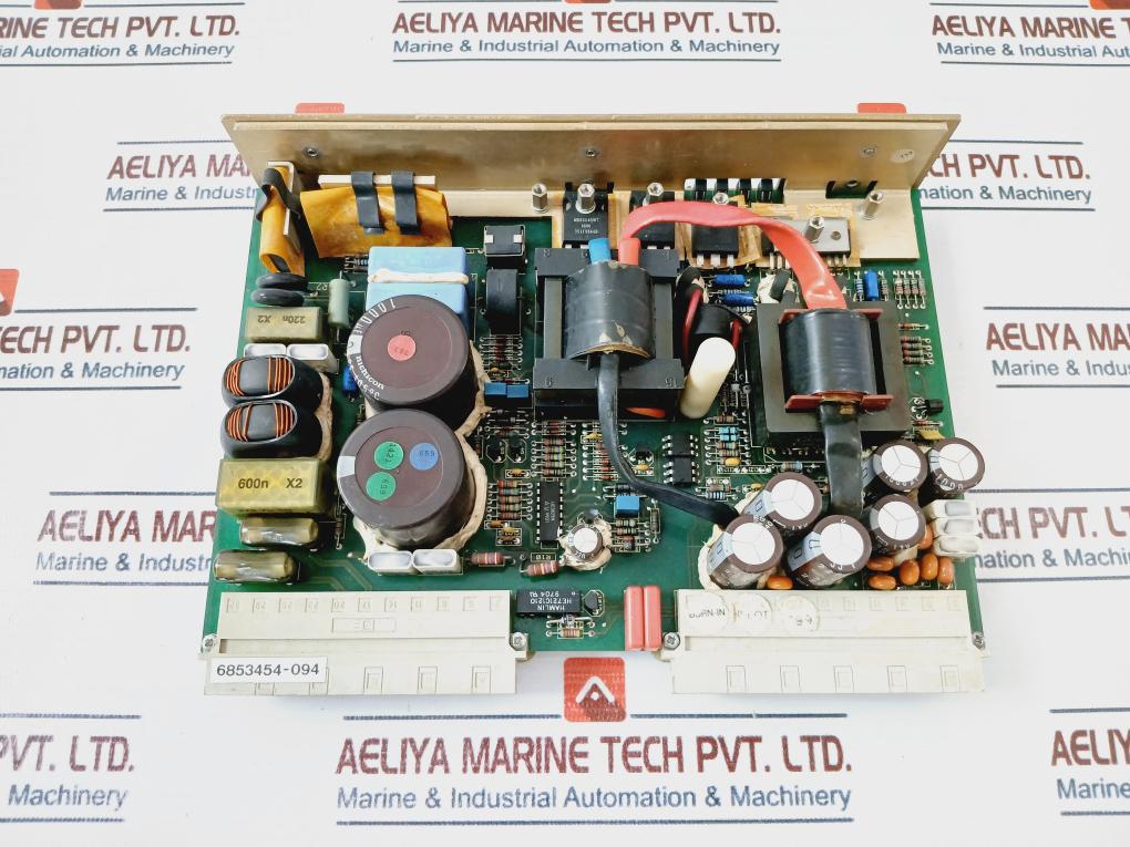 Danica Supply 6853454-094 Power Supply Board 9904