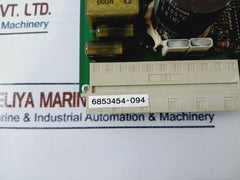 Danica Supply 6853454-094 Power Supply Board 9904