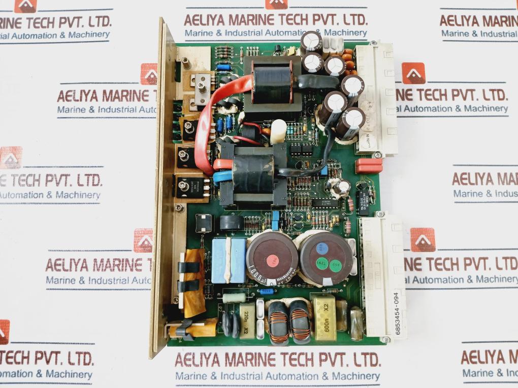 Danica Supply 6853454-094 Power Supply Board
