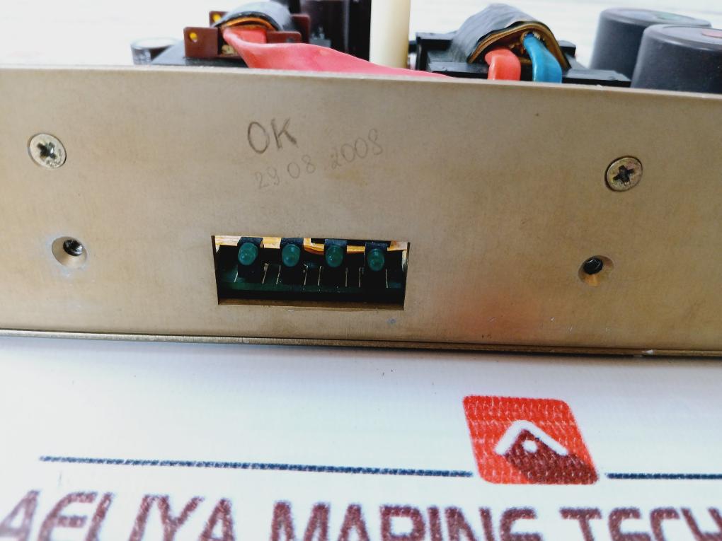 Danica Supply 6853454-094 Power Supply Board 9904