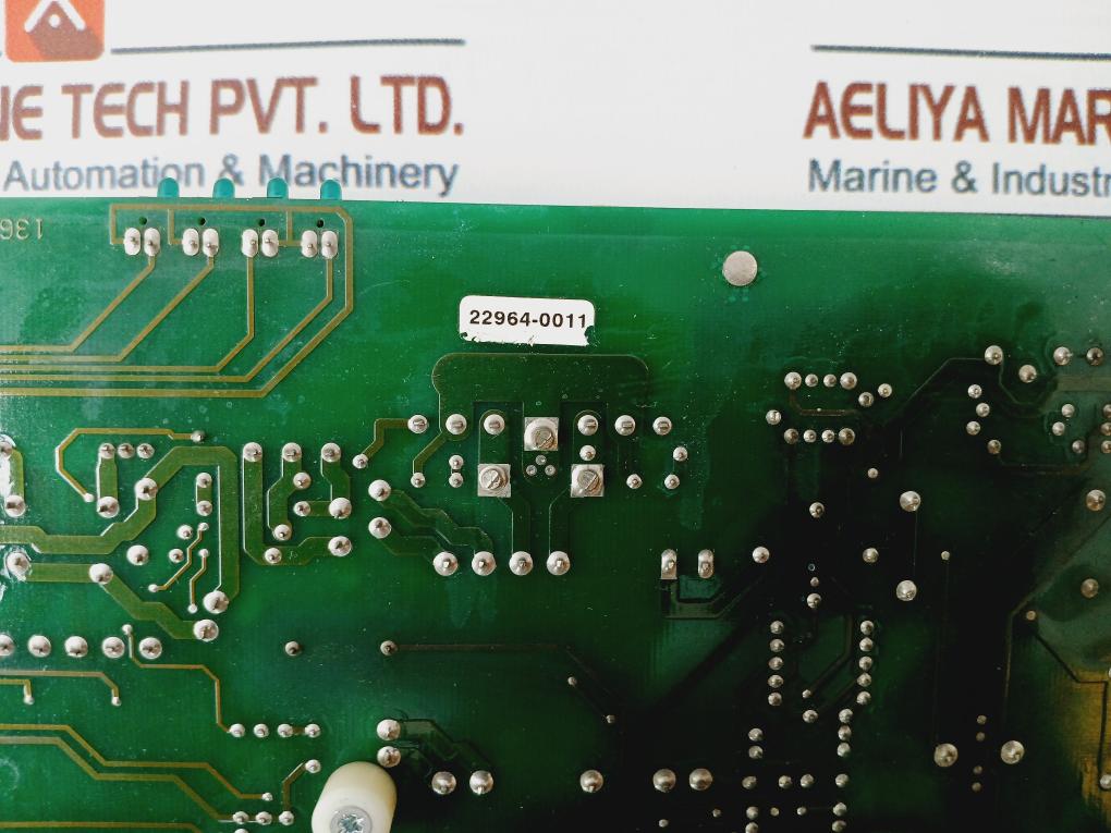 Danica Supply 6853454-094 Power Supply Board 9904