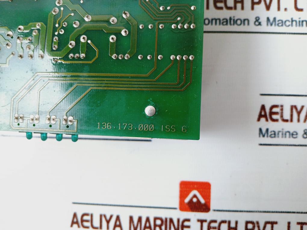 Danica Supply 6853454-094 Power Supply Board