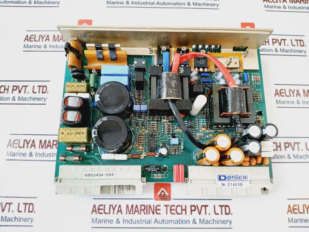 Danica Supply 6853454-094 Power Supply Board 214030