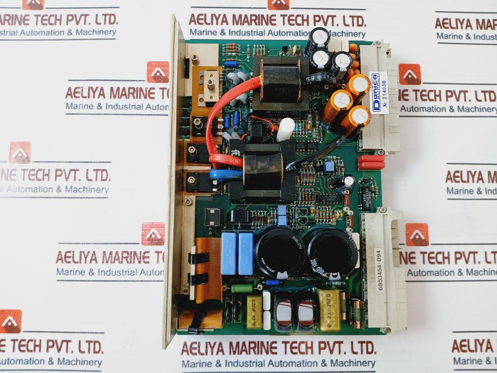 Danica Supply 6853454-094 Power Supply Board 214030