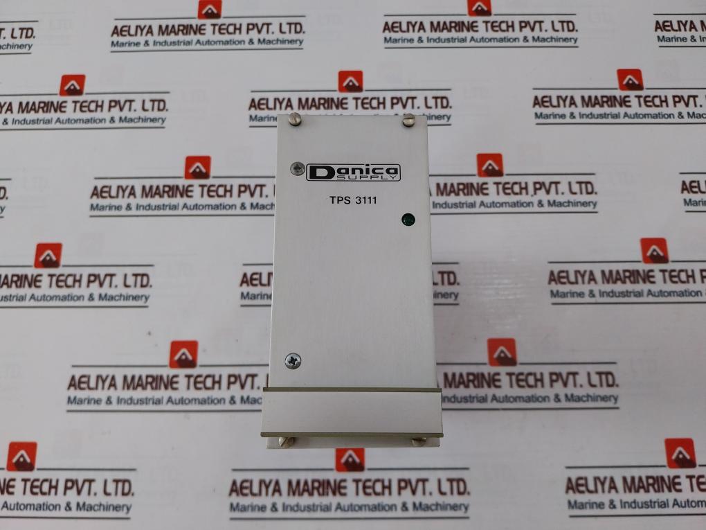Danica Tps 3111 Power Supply Tps3111A-2F