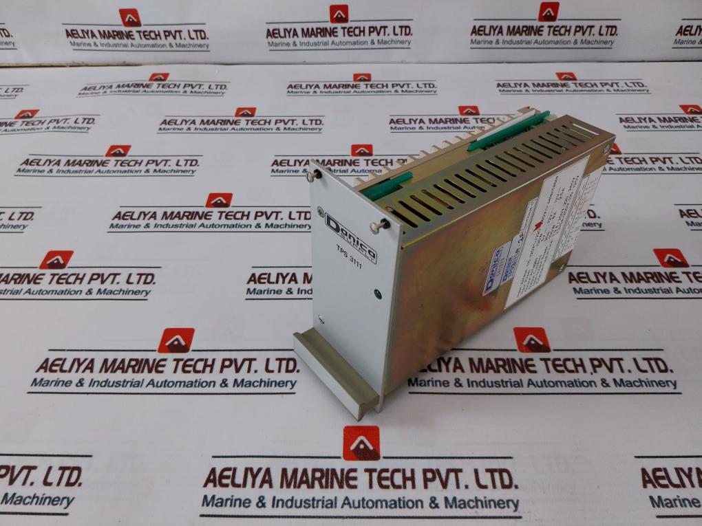 Danica Tps 3111 Power Supply Tps3111A-2F
