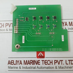 Daniel 1011324 Sentry Interface PCB 3-6000-2001 001/07-08