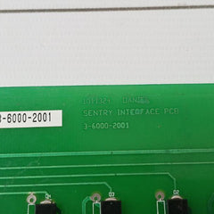 Daniel 1011324 Sentry Interface PCB 3-6000-2001 001/07-08