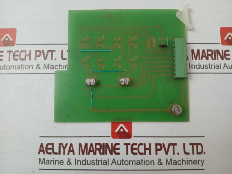 Daniel 1011324 Sentry Interface PCB 3-6000-2001 001/07-08