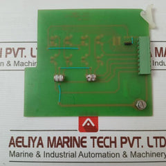 Daniel 1011324 Sentry Interface PCB 3-6000-2001 001/07-08