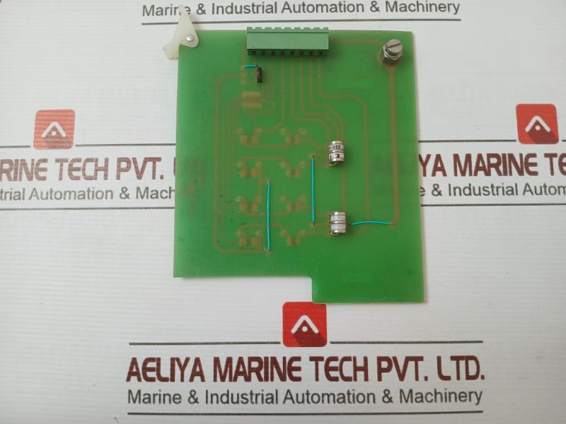 Daniel 1011324 Sentry Interface PCB 3-6000-2001 001/07-08