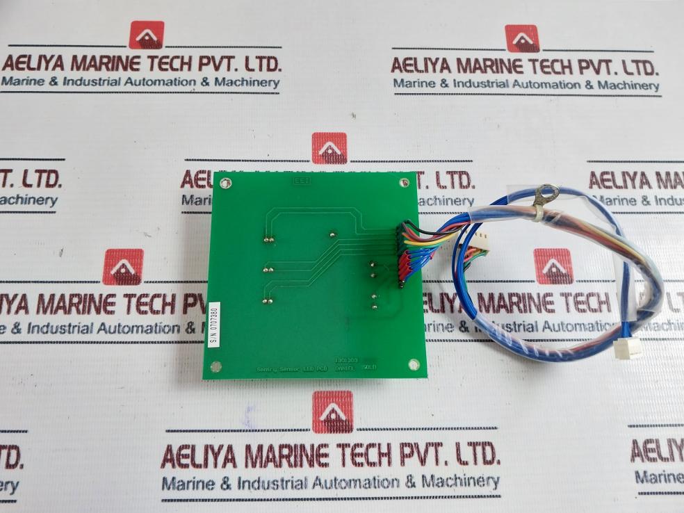 Daniel 1301303 Sentry Sensor LED Circuit Board 94V