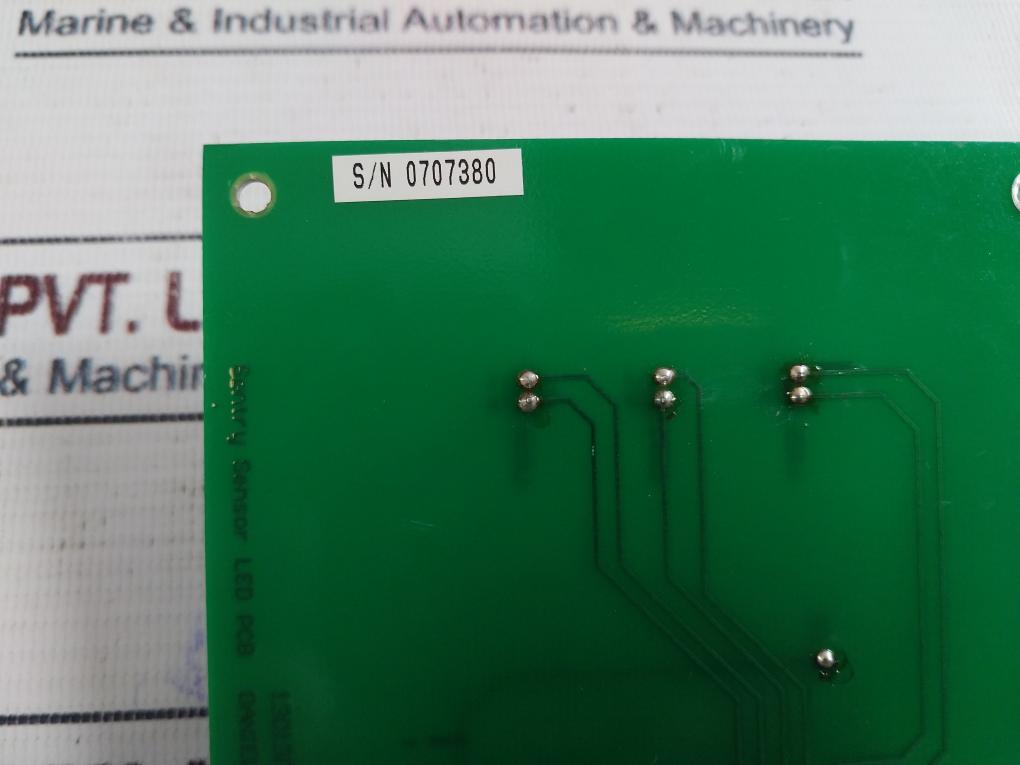 Daniel 1301303 Sentry Sensor LED Circuit Board 94V