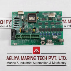 Daniel 1301306 Stand Alone Card Reader Pcb Rev: 1 94V-0 -3-0