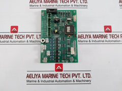 Daniel 1301306 Stand Alone Card Reader Pcb Rev: 1 94V-0 -3-0