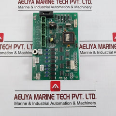 Daniel 1301306 Stand Alone Card Reader Pcb Rev: 1 94V-0 -3-0