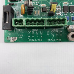 Daniel 1301306 Stand Alone Card Reader Pcb Rev: 1 94V-0 -3-0