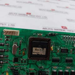 Daniel 1301306 Stand Alone Card Reader Pcb Rev: 1 94V-0 -3-0
