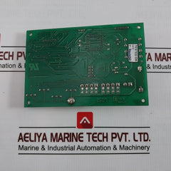 Daniel 1301306 Stand Alone Card Reader Pcb Rev: 1 94V-0 -3-0